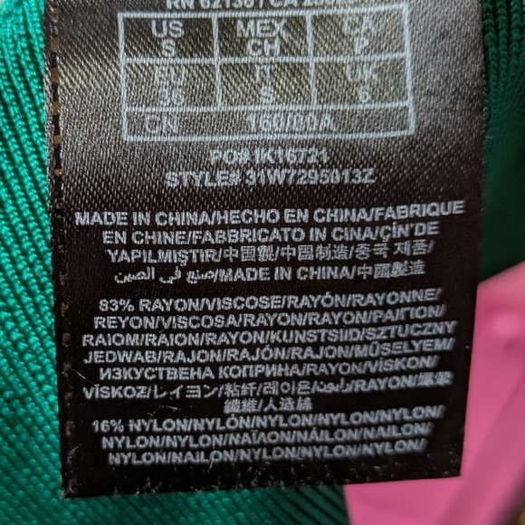 Guess Marciano Bandage BodyCon Mini Dress - Picture 3 of 4